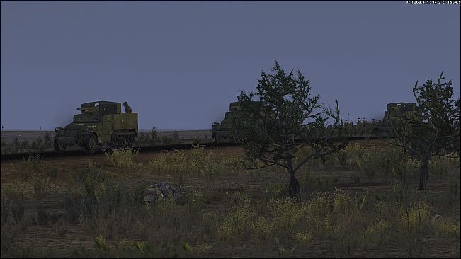 Graviteam Tactics: Tunisia 1943