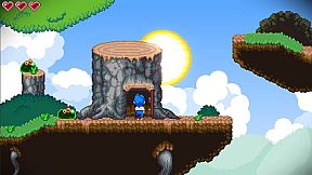 Super Bloo Kid Adventure