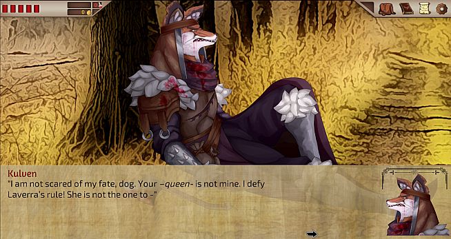 MoonFire: A Seeker's Saga