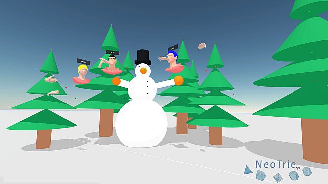 Neotrie VR Multiplayer