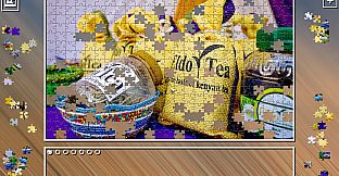 Super Jigsaw Puzzle: Generations - Kenya