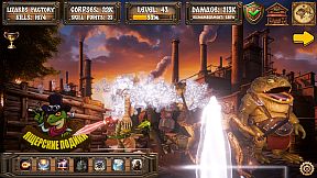 Ancient Russian Life Simulator