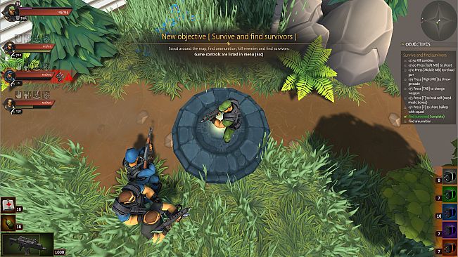 You Can(Not) Survive