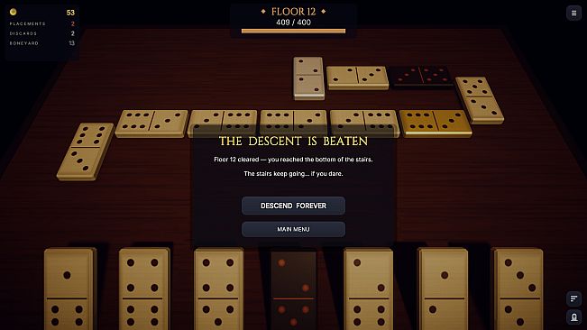 Domino Descent