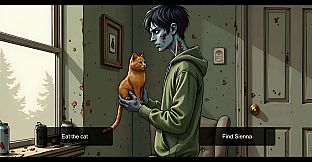 Half Dead: A Zombie Story Game