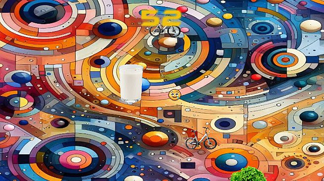 arcade games collection-The strangest game in the world