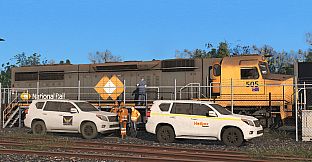 Trainz 2022 DLC - VR C Locomotive - NRC / Silverton Pack