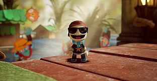 Sackboy: A Big Adventure - Sports Clothing Pack