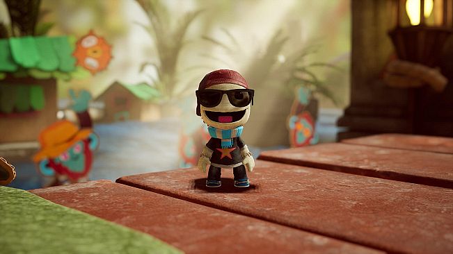 Sackboy: A Big Adventure - Sports Clothing Pack
