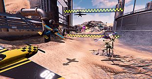 HyperFlight Arena