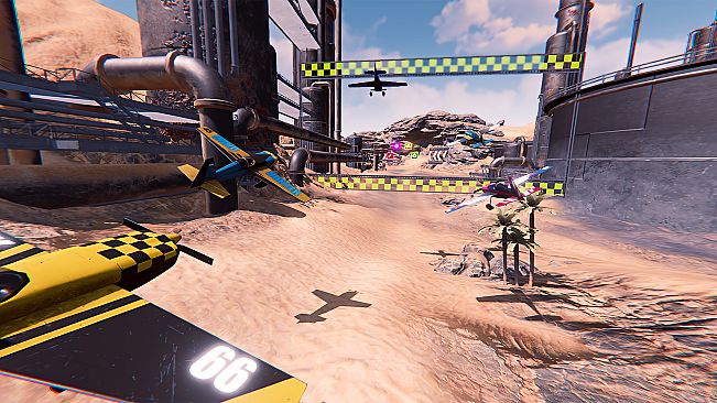 HyperFlight Arena