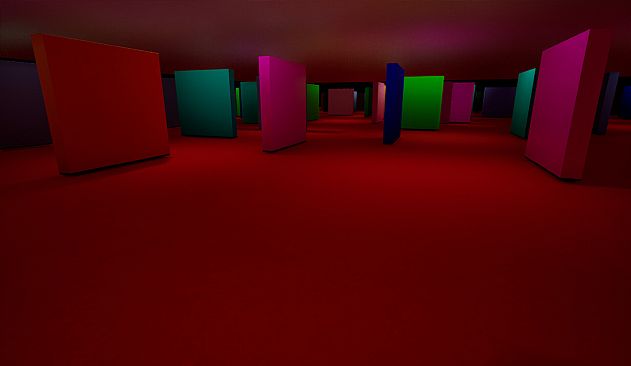 Backrooms Escape Protocol