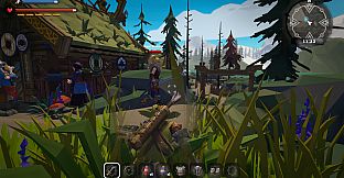 Goblin Apocalypse: Open World Survival