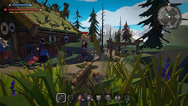Goblin Apocalypse: Open World Survival