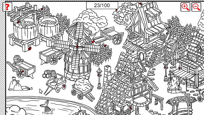 SEARCH ALL - BERRIES