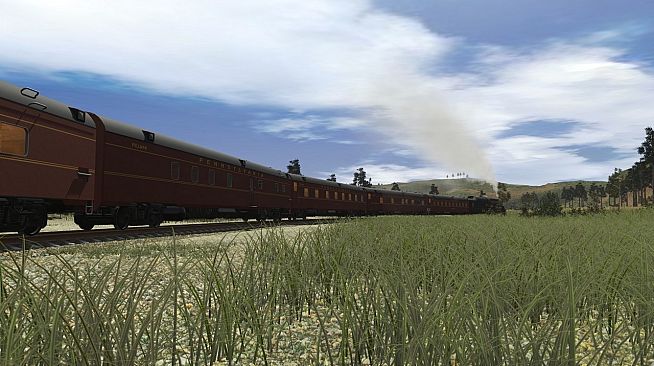 Trainz 2019 DLC - The Broadway Limited