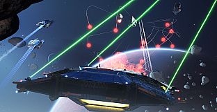 Homeworld 3 - War Games - Somtaaw Fleet Pack