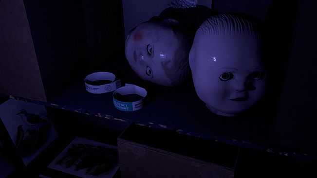 A Chair in a Room : Greenwater