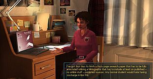 Nancy Drew: Warnings at Waverly Academy