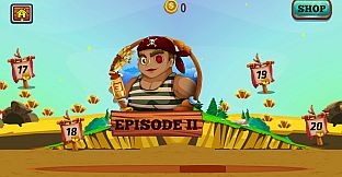 Captain vs Sky Pirates - Forest