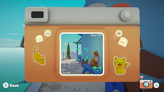 PhotoCat Cozy Adventure