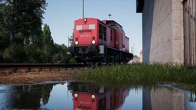Train Sim World 4 Compatible: DB BR 204 Add-On