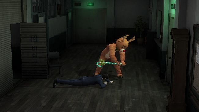 White Day - Christmas Costume - Dal-Su Son