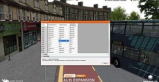 OMSI 2 Tools - AUXI Expansion