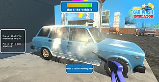 Express Car Wash Simulator