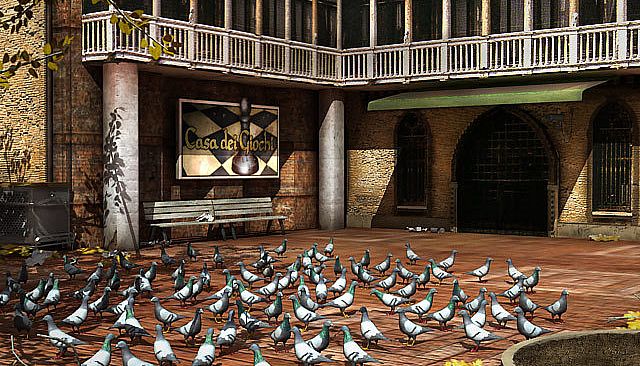 Nancy Drew: The Phantom of Venice