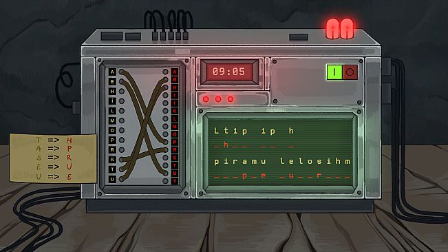 From Basement with Love