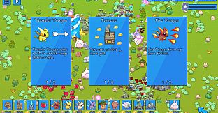 MILKY WAY TD SURVIVORS AUTOBATTLER