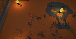 ZOMBIE ARENA SURVIVAL