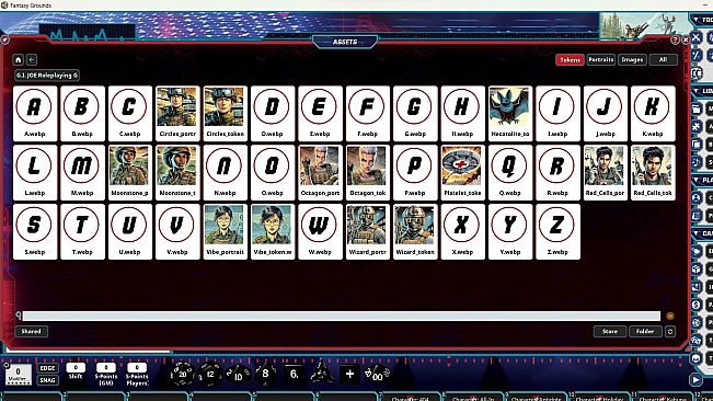 Fantasy Grounds - G.I. JOE Roleplaying Game Welcome to the Treacherous Coils of Cobra