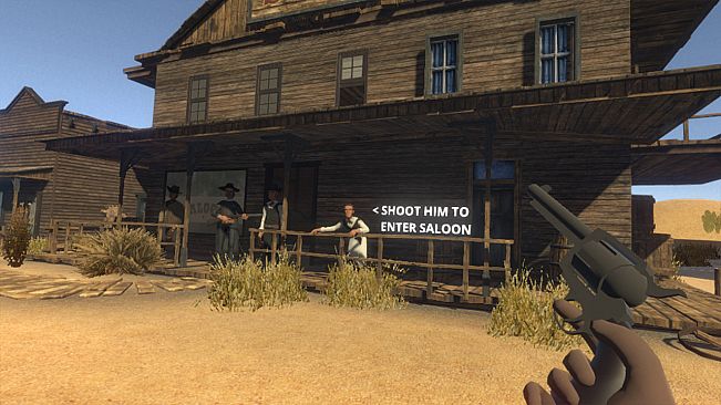 Eastwood VR