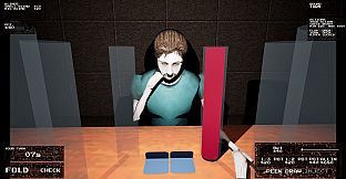 Poker in Blood
