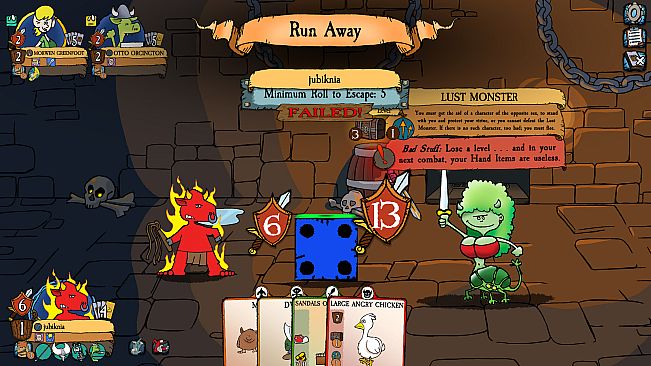 Munchkin Digital - Unnatural Axe