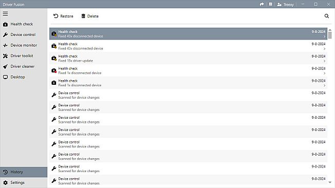 Driver Fusion - The Best Driver Update and Backup Software