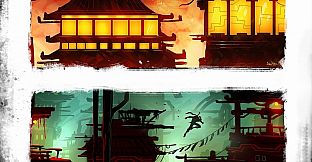 Shadow Blade: Reload - Soundtrack, Art Book and Comic