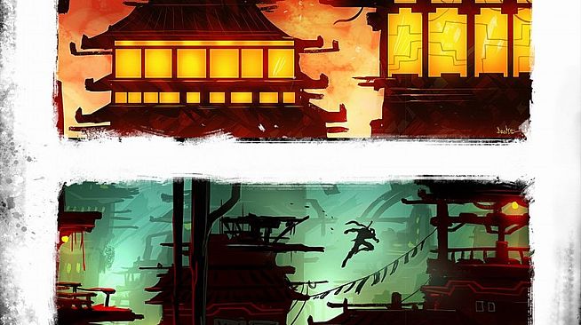 Shadow Blade: Reload - Soundtrack, Art Book and Comic