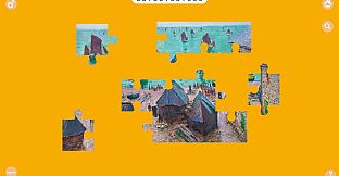 WORLD OF ART JIGSAW PUZZLES: MONET