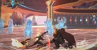 DLC Character - Freyja