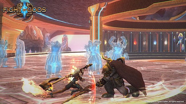 DLC Character - Freyja