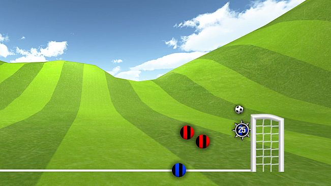Head Goal: Soccer Online