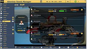 Absolute Tennis Manager