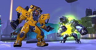 Atlas Reactor – All Freelancers Pro Pack