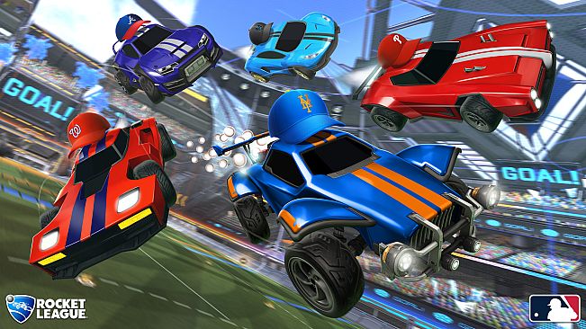 Rocket League - MLB Fan Pack