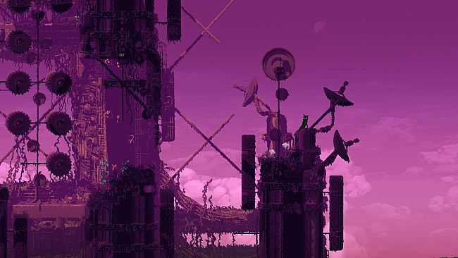 Rain World: The Watcher