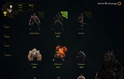 ❂ Heroes of Hexaluga ❂