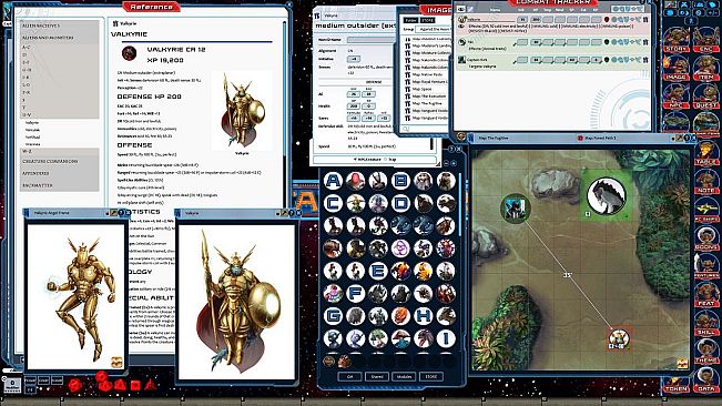Fantasy Grounds - Starfinder RPG - Alien Archive 3 (SFRPG)